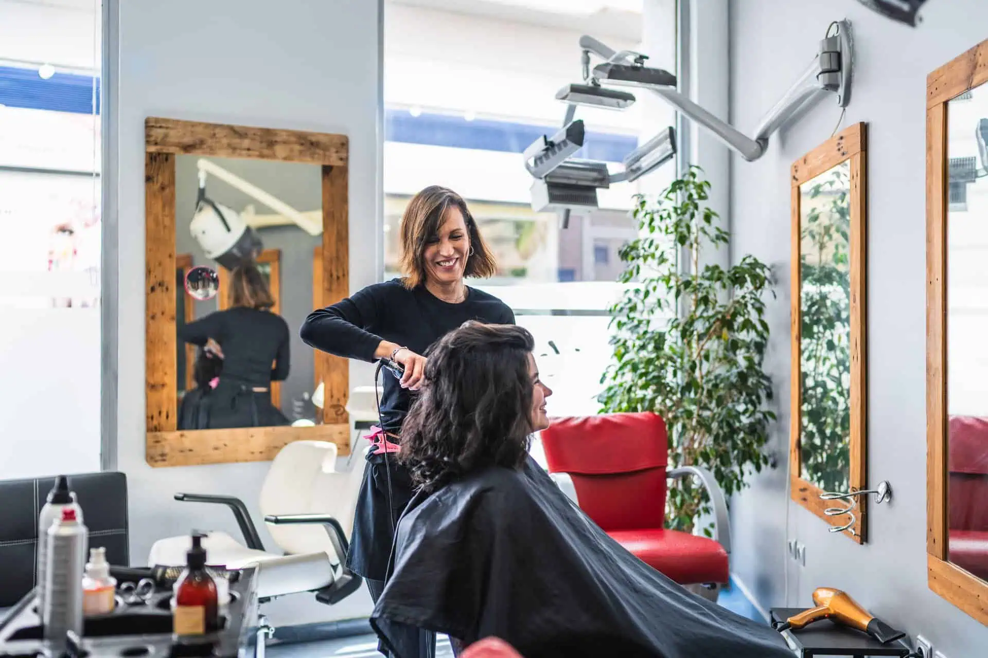 Salon and Barber Insurance Illinois