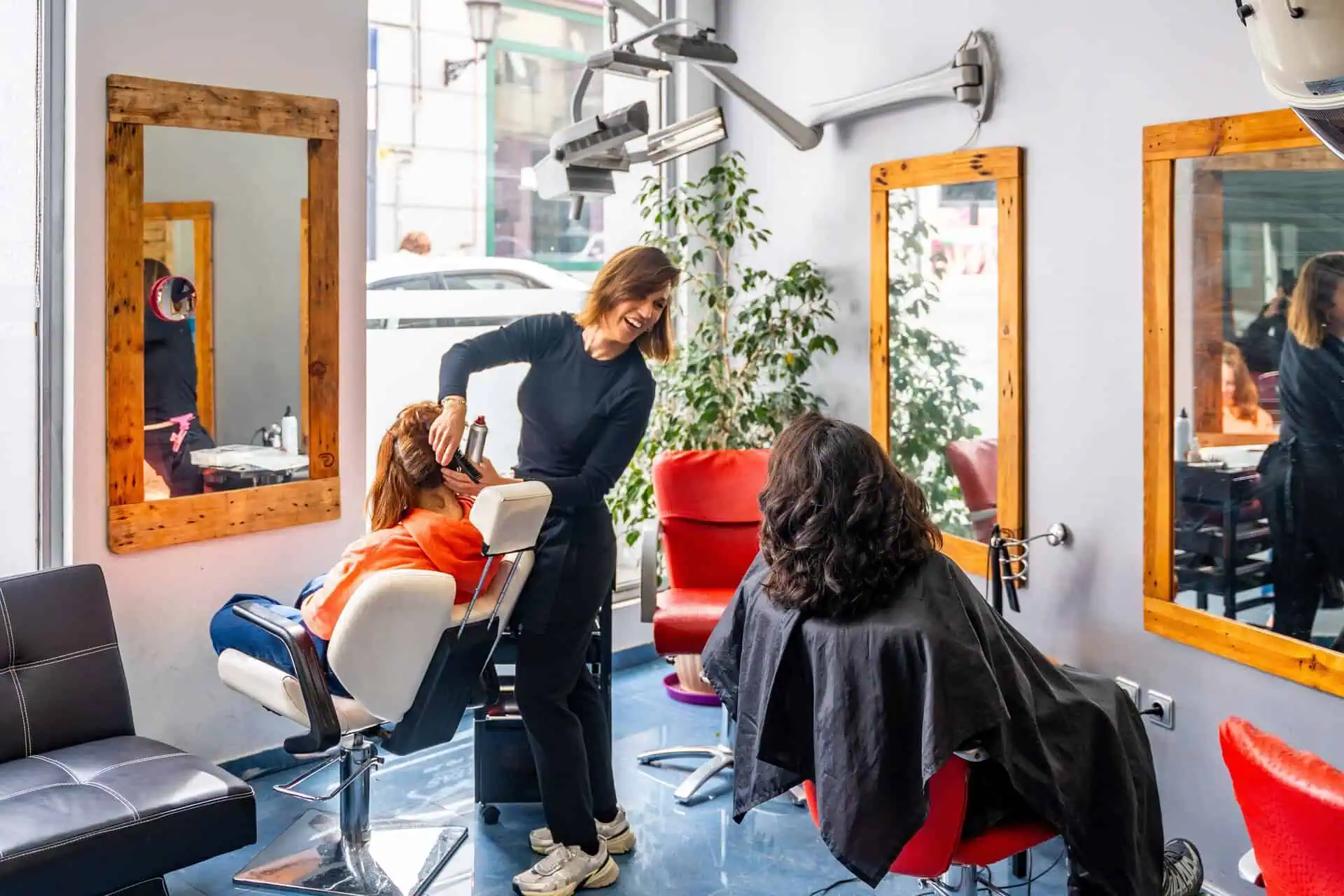 Salon and Barber Insurance Illinois
