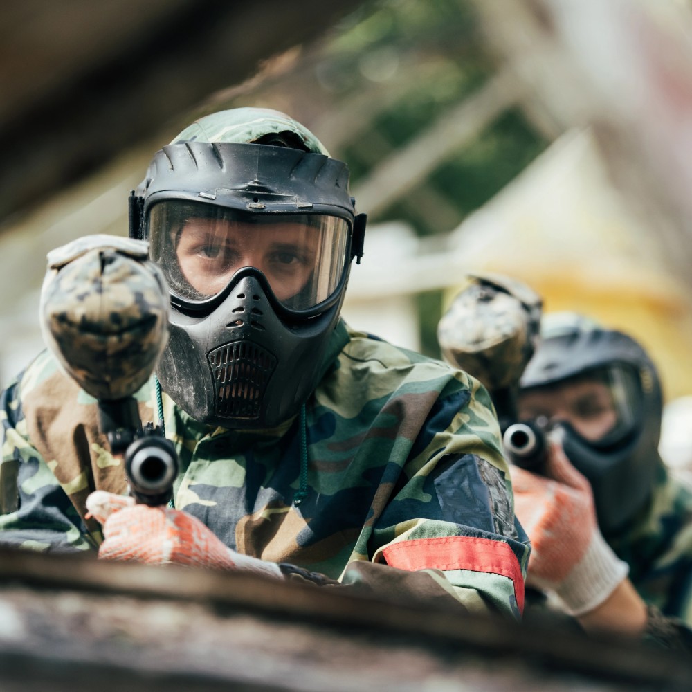 Paintball Insurance Illinois