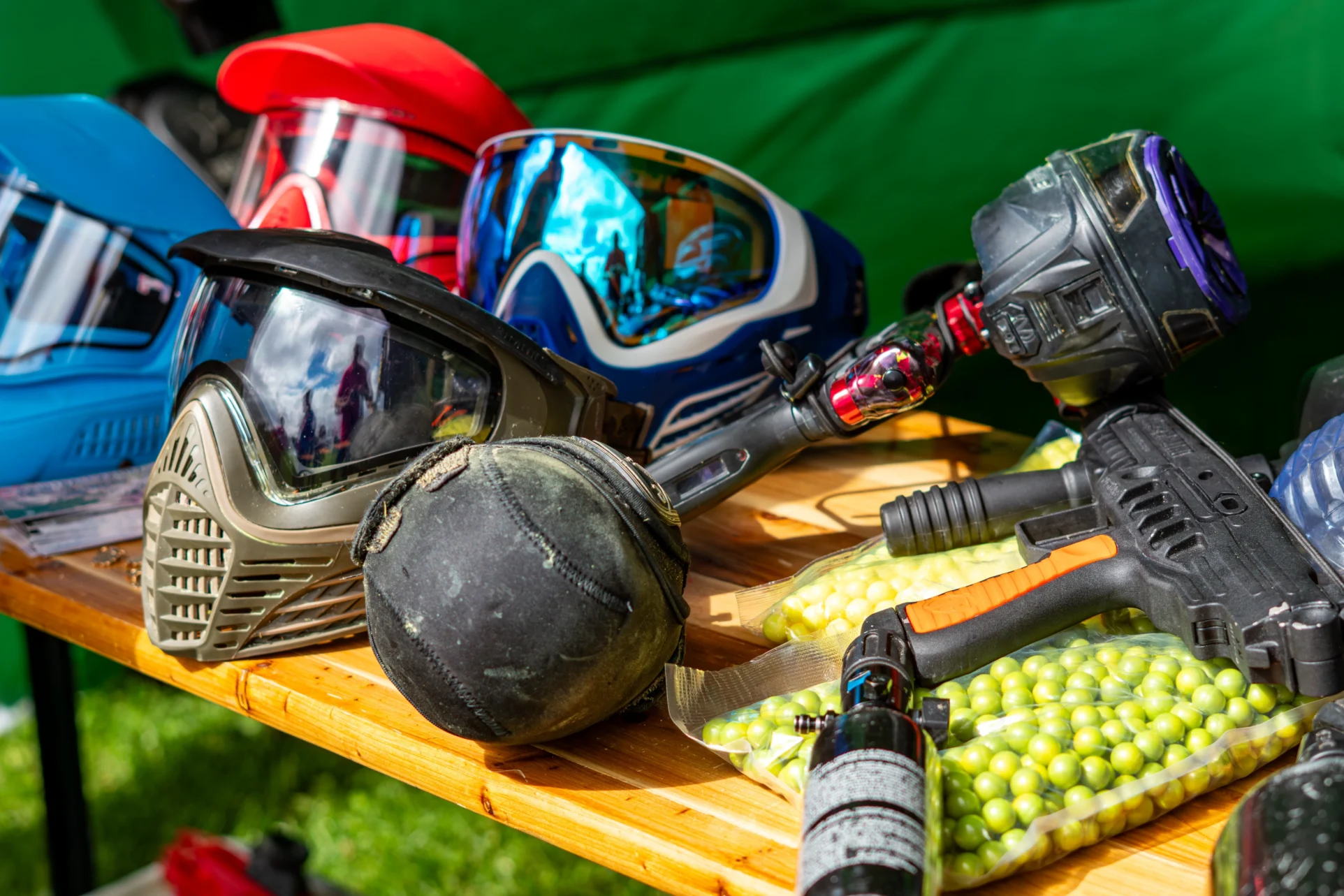 Paintball Insurance Illinois